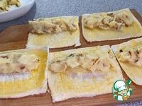 Пирожки из хлеба с картошкой ингредиенты