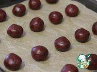 Печенье Красный бархат в шоколаде ингредиенты