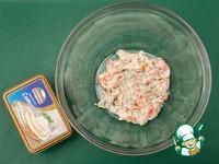 Равиоли с лососем и сливочным сыром ингредиенты