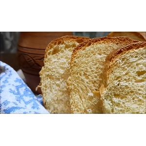 Пшеничный хлеб на сыворотке по простому рецепту