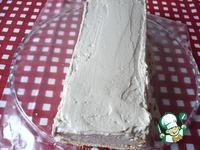 Торт Сказочный домик к новогоднему столу ингредиенты