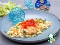 Оливье с куриной грудкой ингредиенты