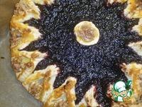 Пирог с повидлом и грецкими орехами ингредиенты