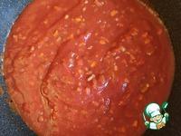 Паста в томатном соусе с нутом ингредиенты