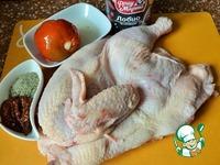 Жареная курица с фасолевым соусом ингредиенты
