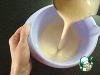 Тонкие блинчики на топленом молоке ингредиенты