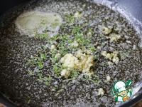 Картофельный гратен с оливками ингредиенты