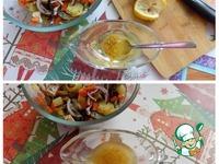 Салат с сельдью и корнишонами ингредиенты