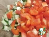 Салат за 5 минут ингредиенты