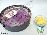 Йогуртовый пирог с лесными ягодами ингредиенты