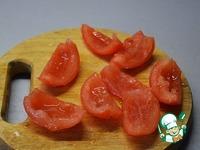 Закуска из помидоров с креветками ингредиенты