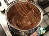 Шоколадно-заварной крем ингредиенты