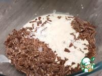 Торт без выпечки Шоколадное безумие ингредиенты