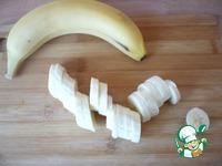 Малиново-банановый сорбет ингредиенты