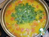 Суп с чечевицей Бархатистый ингредиенты