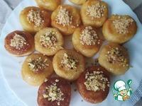 Турецкие пончики Дамский пупок ингредиенты