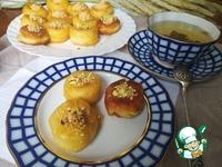 Турецкие пончики Дамский пупок ингредиенты