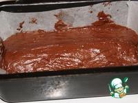 Шоколадный фаршированный кекс ингредиенты