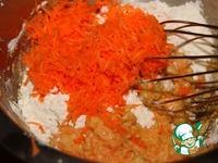Морковные кулурья ингредиенты