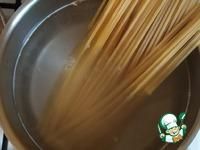 Спагетти с чесноком и маслом ингредиенты