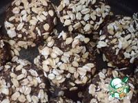 Печенье без муки на сковороде Марокко ингредиенты