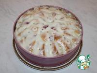 Творожно-сливочный кекс с нектаринами ингредиенты