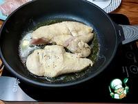 Нежная курица с картофелем и салатом ингредиенты