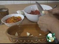 Запеканка с перцем, помидорами и брынзой ингредиенты