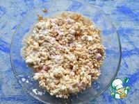 Сладость из воздушного риса с маршмеллоу ингредиенты