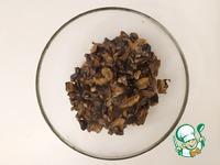 Ризотто с шампиньонами и сушеными белыми грибами ингредиенты