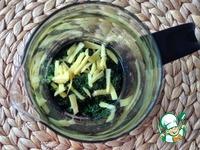 Холодный чай из листьев черной смородины ингредиенты