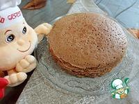 Торт на сковороде с клубникой и орехами ингредиенты