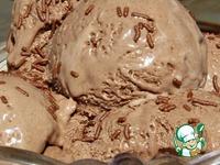 Шоколадное мороженое ингредиенты