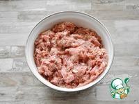 Свиная колбаса с сушеными овощами ингредиенты