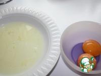 Яичница с сыром и соленым огурцом ингредиенты