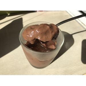 Шоколадно-кофейный десерт