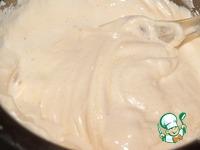 Масляный ванильный бисквит ингредиенты