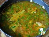 Картофельный суп с сельдереем и кус-кусом ингредиенты