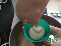 Капкейк медовый со сливочно-творожным кремом ингредиенты