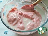 Бланманже из йогурта с клубникой ингредиенты