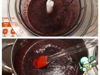 Торт Дамские пальчики с черникой ингредиенты