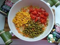 Суп с фунчозой и креветками ингредиенты