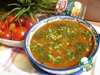 Балканский суп Манджа ингредиенты