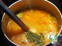 Суп-пюре из горошка с мятой ингредиенты