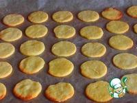 Печенье из картофельного теста ингредиенты
