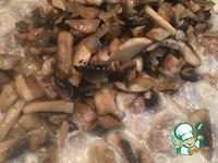 Фрикадельки в сметанно-грибном соусе ингредиенты