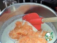 Кета-гриль с креветочно-сливочным соусом ингредиенты