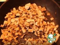 Нежный картофельно-грибной суп-пюре ингредиенты