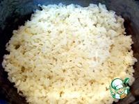 Цветной рассыпчатый рис ингредиенты