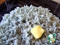 Цветной рассыпчатый рис ингредиенты